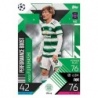 Buy Soccer Cards Kyogo Furuhashi Celtic Match Attax Extra 2023 Topps
