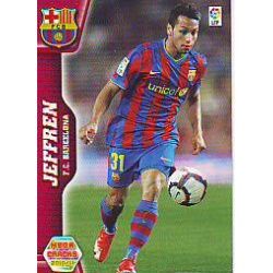 Jeffren Barcelona 68 Megacracks 2010-11