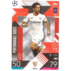 Isco Sevilla PB 26