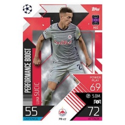 Luka Sučić FC Salzburg PB 27