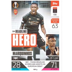 Marquinhos Arsenal HH 3