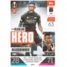Buy Cards Marquinhos Arsenal Topps Match Attax Extra 22/23