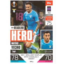 Matías Vecino SS Lazio HH 4