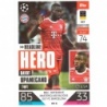 Offer Soccer Cards Dayot Upamecano Bayern München Topps Match Attax Extra 22/23