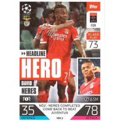 David Neres SL Benfica HH 7