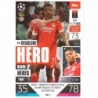 Buy Cards David Neres SL Benfica Match Attax Extra 2023