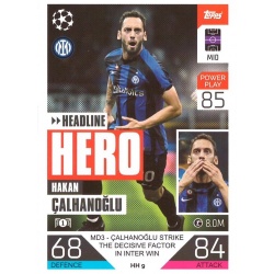 Hakan Çalhanoğlu Inter Milan HH 9