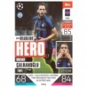 Buy Soccer Cards Hakan Çalhanoğlu Inter Milan Topps Match Attax Extra 2023
