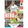 Sale Cards Gianluca Scamacca West Ham United Match Attax Extra 2023