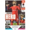 Sale Cards Mohamed Salah Liverpool Match Attax Extra 22/23