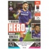 Buy Cards Nicolás González ACF Fiorentina Match Attax Extra 2023