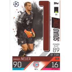 Manuel Neuer Bayern München SZ 1