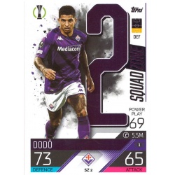 Dodô ACF Fiorentina SZ 2