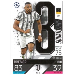 Bremer Juventus SZ 3