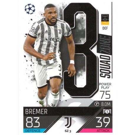 Bremer Juventus SZ 3