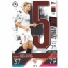 Sale Cards Kasper Dolberg Sevilla Match Attax Extra 2023 Topps
