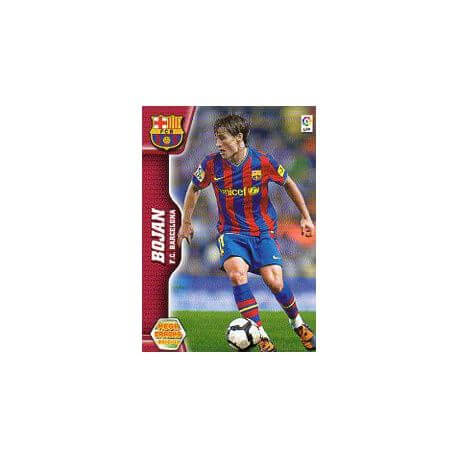 Bojan Barcelona 71 Megacracks 2010-11