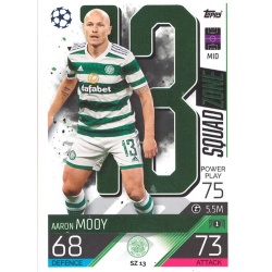 Aaron Mooy Celtic SZ 13