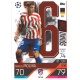 Nahuel Molina Atlético Madrid SZ 16