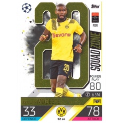 Anthony Modeste Borussia Dortmund SZ 20