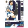 Trading Cards David Silva Real Sociedad Match Attax Extra 2023