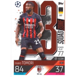 Fikayo Tomori AC Milan SZ 23
