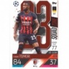 Sale Cards Fikayo Tomori AC Milan Match Attax Extra 2023