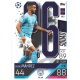 Riyad Mahrez Manchester City SZ 26
