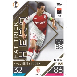 Wissam Ben Yedder AS Monaco HTH 2
