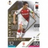 Trading Cards Wissam Ben Yedder AS Monaco Match Attax Extra 2023