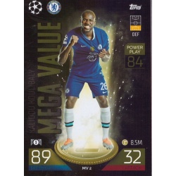 Kalidou Koulibaly Chlsea MV 2