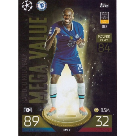 Kalidou Koulibaly Chlsea MV 2