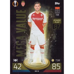 Kevin Volland AS Monaco MV 8