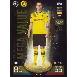 Niklas Süle Borussia Dortmund MV 10