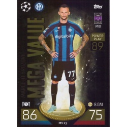 Marcelo Brozović Inter Milan MV 13