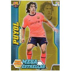 Puyol Mega Estrellas 366 Megacracks 2010-11