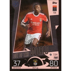 David Neves SL Benfica OUT 23
