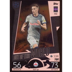 Luca Sucić FC Salzburg OUT 27