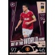 Nemanjia Vidić Manchester United OL 1