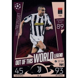 David Trezeguet Juventus OL 4