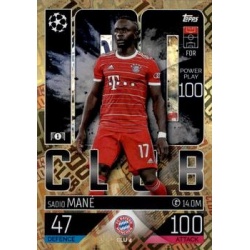 Sadio Mané Bayern München CLU 4