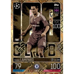 Frank Lampard Chelsea LEG 4