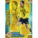 Iniesta Mega Estrellas 378 Megacracks 2010-11