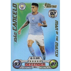 João Cancelo Manchester City MH 1