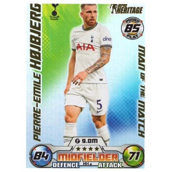 Pierre-Emile Højbjerg Tottenham Hotspur MH 4