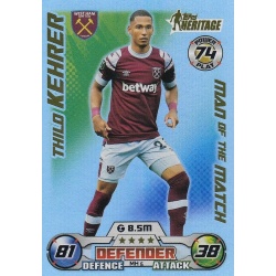 Thilo Kehrer West Ham United MH 5