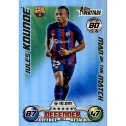Jules Koundé Barcelona MH 7