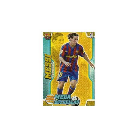 Messi Mega Estrellas 389 Leo Messi