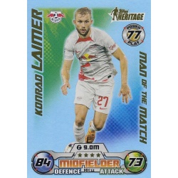 Konrad Laimer RB Leipzig MH 12