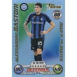 Alessandro Bastoni Inter Milan MH 14